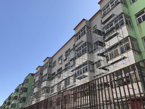 文安郵政儲蓄樓