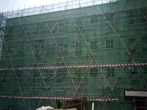 北京通州張家灣民族小學